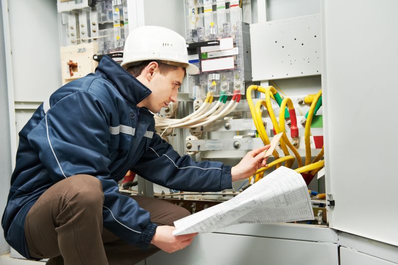 Inspection of Electrical Connections